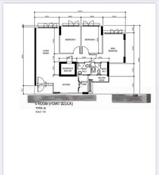 Blk 676D Waterway Brooks (Punggol), HDB 4 Rooms #450125661